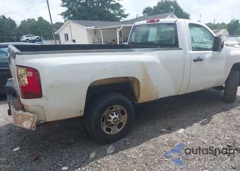 2011 Chevrolet Silverado 2500Hd Work Truck из США, поврежденный, VIN 1GC0CVCG1BF135954